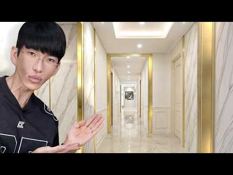 1800만유튜버 처음으로 집 공개합니다