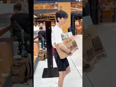당일치기로 두바이가서 두바이초콜렛 사오라고요???