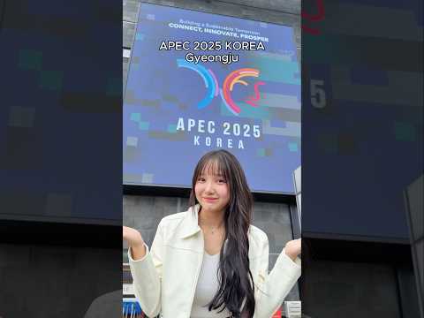 경주가 선물해준 특별한 여행 | APEC 2025 KOREA
