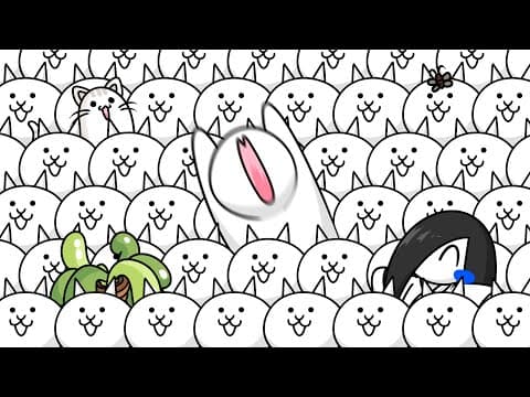 온 세상이 냥코다