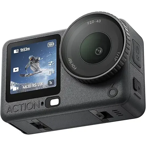 DJI Osmo Action 6 Essential